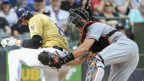 Marlins-Brewers series moved to Milwaukee because of Irma Marlins-Brewers series moved to Milwaukee because of Irma