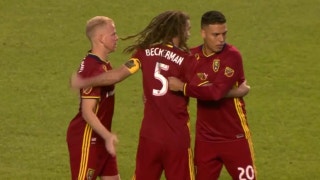 Real Salt Lake vs. Portland Timbers | 2017 MLS Highlights