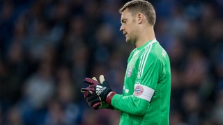 With Manuel Neuer out until January, can Sven Ulreich fill his shoes for Bayern?