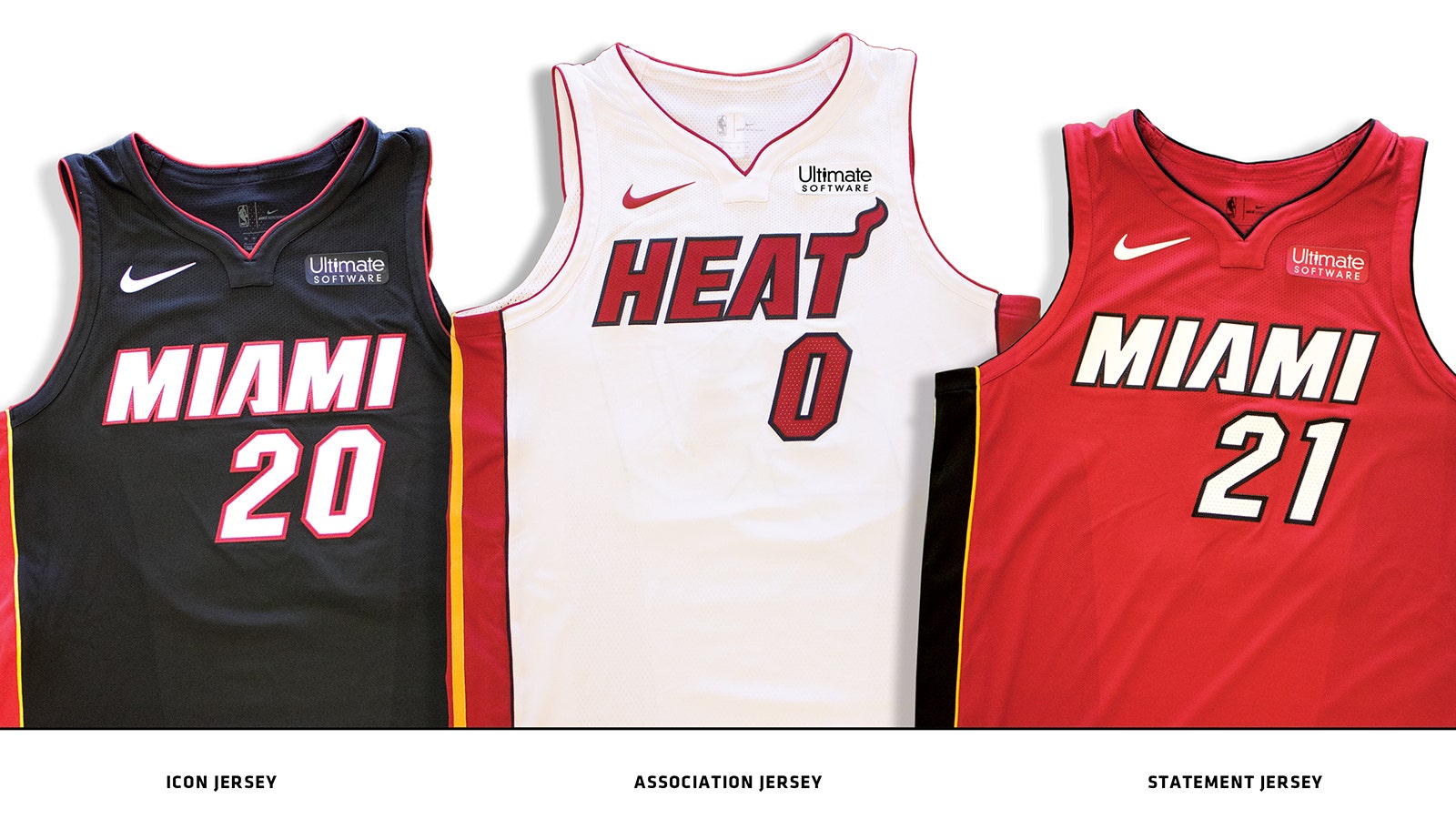 miami heat jersey ultimate software