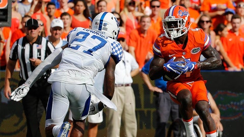 Vanderbilt to face new-look Florida offense Vanderbilt to face new-look Florida offense