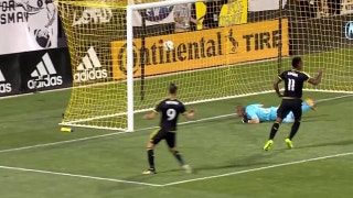 Columbus Crew SC vs. New York Red Bulls | 2017 MLS Highlights