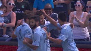 Sporting Kansas City vs. Los Angeles Galaxy | 2017 MLS Highlights
