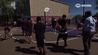 Suns rebuilding 50 courts to mark 50th anniversary season