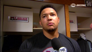 Walker: 'It was just one of those games'