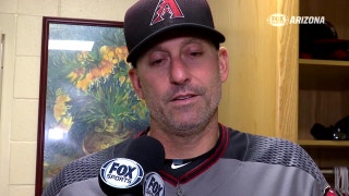 Lovullo: 'Offensively, we just couldn't play catch up'