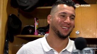 Peralta: 'Injury is a big word ... it's not an injury'