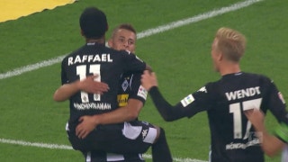 Monchengladbach vs. VfB Stuttgart | 2017-18 Bundesliga Highlights
