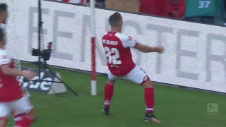 Mainz vs. Hertha Berlin | 2017-18 Bundesliga Highlights