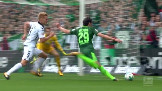 Werder Bremen vs. SC Freiburg | 2017-18 Bundesliga Highlights