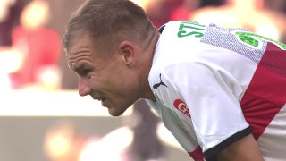 Vfb Stuttgart vs. FC Augsburg | 2017-18 Bundesliga Highlights