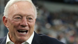 Colin Cowherd takes Jerry Jones and Ezekiel Elliott to task