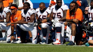 Colin Cowherd reacts to protests around the NFL during Week 3