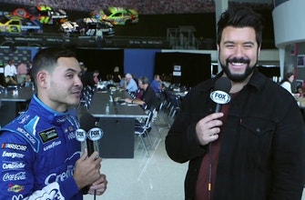 Kyle Larson offers hilarious answer when asked about winning championship