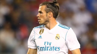 Gareth Bale scores great one-time shot vs. Borussia Dortmund