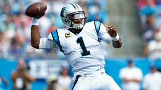 Greg Cosell on Cam Newton: He isn't a refined pocket-passer