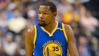 Rob Parker labels Kevin Durant the P.O.A.T: Pettiest Of All Time