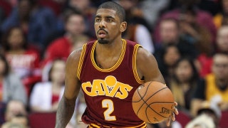 Skip: Kyrie Irving has embraced the opportunity to show he is more clutch than LeBron