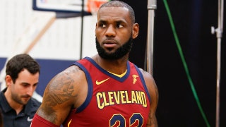 LeBron James: 'I was ready to give the keys to Kyrie' - Nick and Cris react