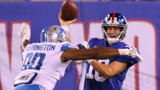 Shannon: The New York Giants are a mess right now
