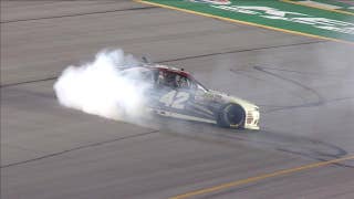 Tyler Reddick wins at Kentucky I 2017 NASCAR XFINITY SERIES