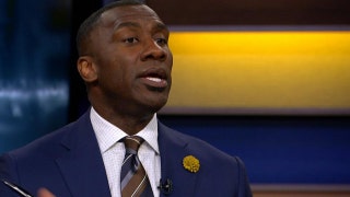 Shannon: If there is a Mt. Rushmore for players in the NFL, you can't have it if Lawrence Taylor isn't on it