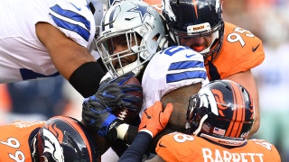 Mark Schlereth: Cowboys will never win a playoff game playing the way they did in Denver