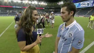 Benny Feilhaber: 'We reacted well' in win over Revolution