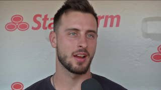 Paul DeJong on bond between Cardinals' rookies