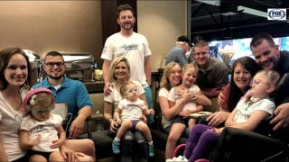 Arizona families raise awareness of Pitt Hopkins Syndrome