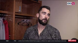 Carp on Cardinals playing meaningful games in Sept.: 'That's what it's all about'