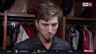 Weaver on pitching in playoff race: 'There's a lot of nerves — good nerves'