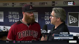 Archie Bradley: Get the foot down and let it rip