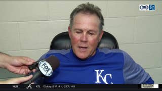 Yost on Vargas: 'He definitely was lights out tonight'
