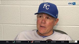 Ned Yost encouraged by Alex Gordon's strong September