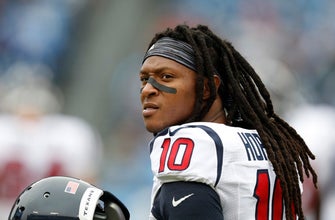 FANTASY PLAYS: Injury, opportunity mean shuffled drafts