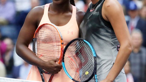 US Open victor, Sloane Stephens in five quotes US Open victor, Sloane Stephens in five quotes