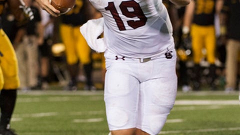 Kentucky football motivated for SC Kentucky football motivated for SC