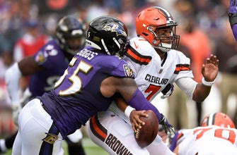 Ravens intend to keep winning during 1st trip to London