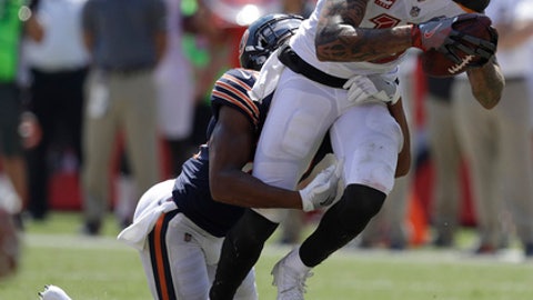 Mike Glennon continues implosion, throws pick-six Mike Glennon continues implosion, throws pick-six