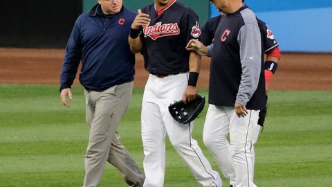 Latest update all but confirms Indians will start postseason without Michael Brantley Latest update all but confirms Indians will start postseason without Michael Brantley