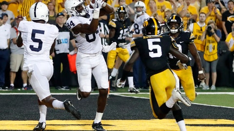 Penn State's Franklin says he wasn't icing the kicker Penn State's Franklin says he wasn't icing the kicker