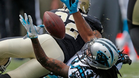 Panthers WR Kelvin Benjamin avoids structural damage in knee Panthers WR Kelvin Benjamin avoids structural damage in knee