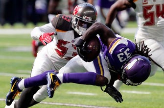 Injuries mounting for ailing Buccaneers defense