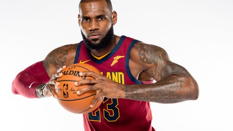 LeBron James Speaks Publicly About Kyrie Irving Trade for the First Time