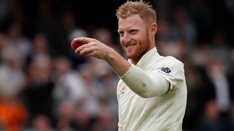 Cuckfield-born Vince named in Ashes squad