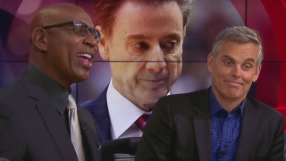Eric Dickerson reacts to Pitino's firing, says 'all of them cheat'