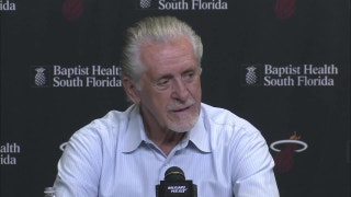 Miami Heat president Pat Riley press conference -- part 2
