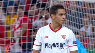 Sevilla vs. NK Maribor | 2017-18 UEFA Champions League Highlights