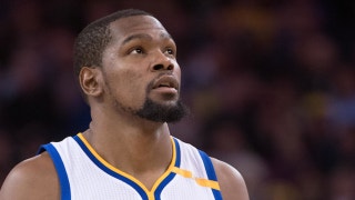 Kevin Durant admitted to calling out the Thunder on Twitter and it was kind of refreshing